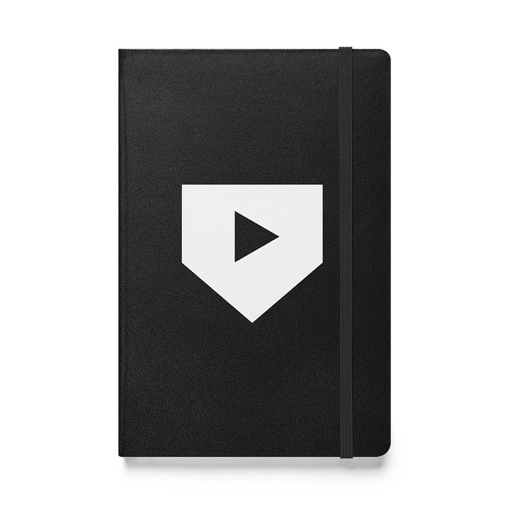 Plate Logo Notebook product image (1)