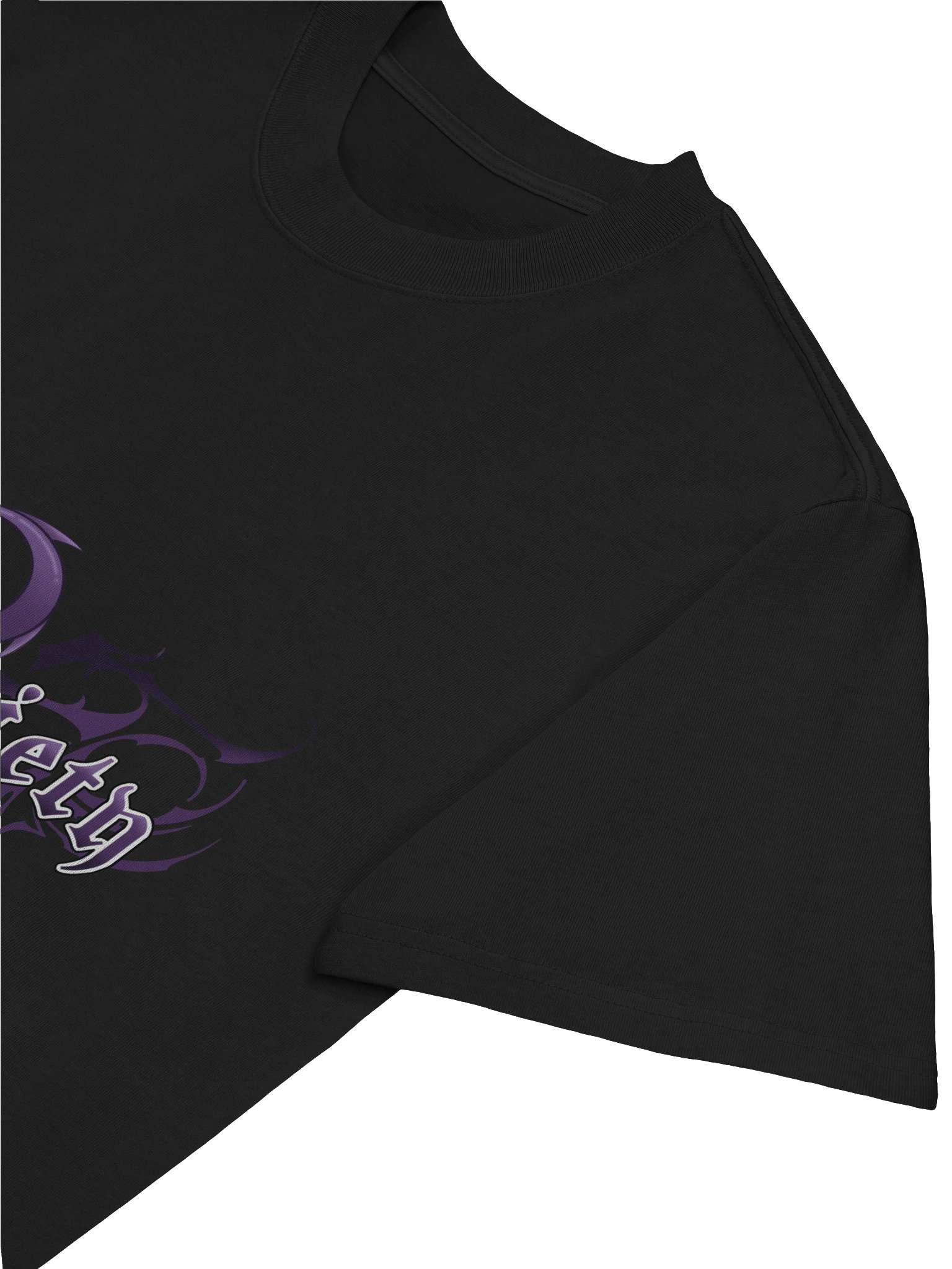 Gothic Oversized Tee product image (18)
