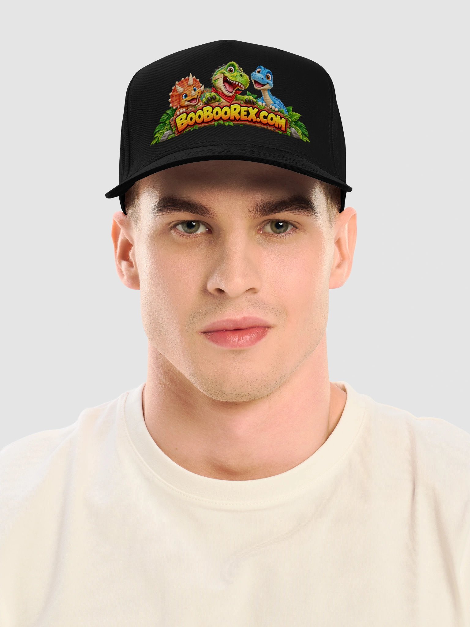 Booboorex.com Baseball Cap product image (5)