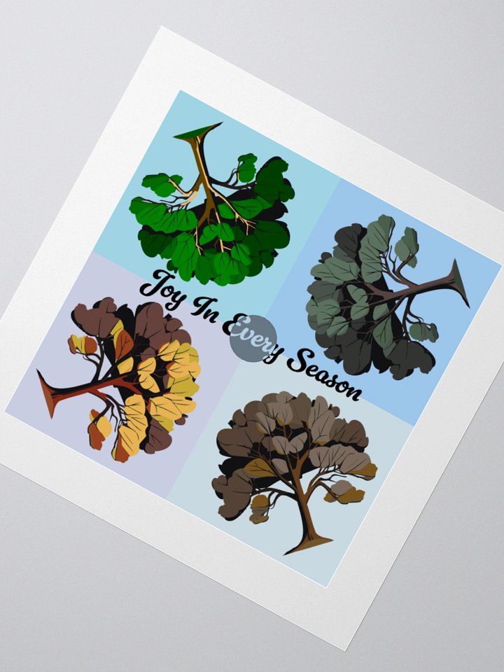 JIES - Album Cover Sticker product image (6)