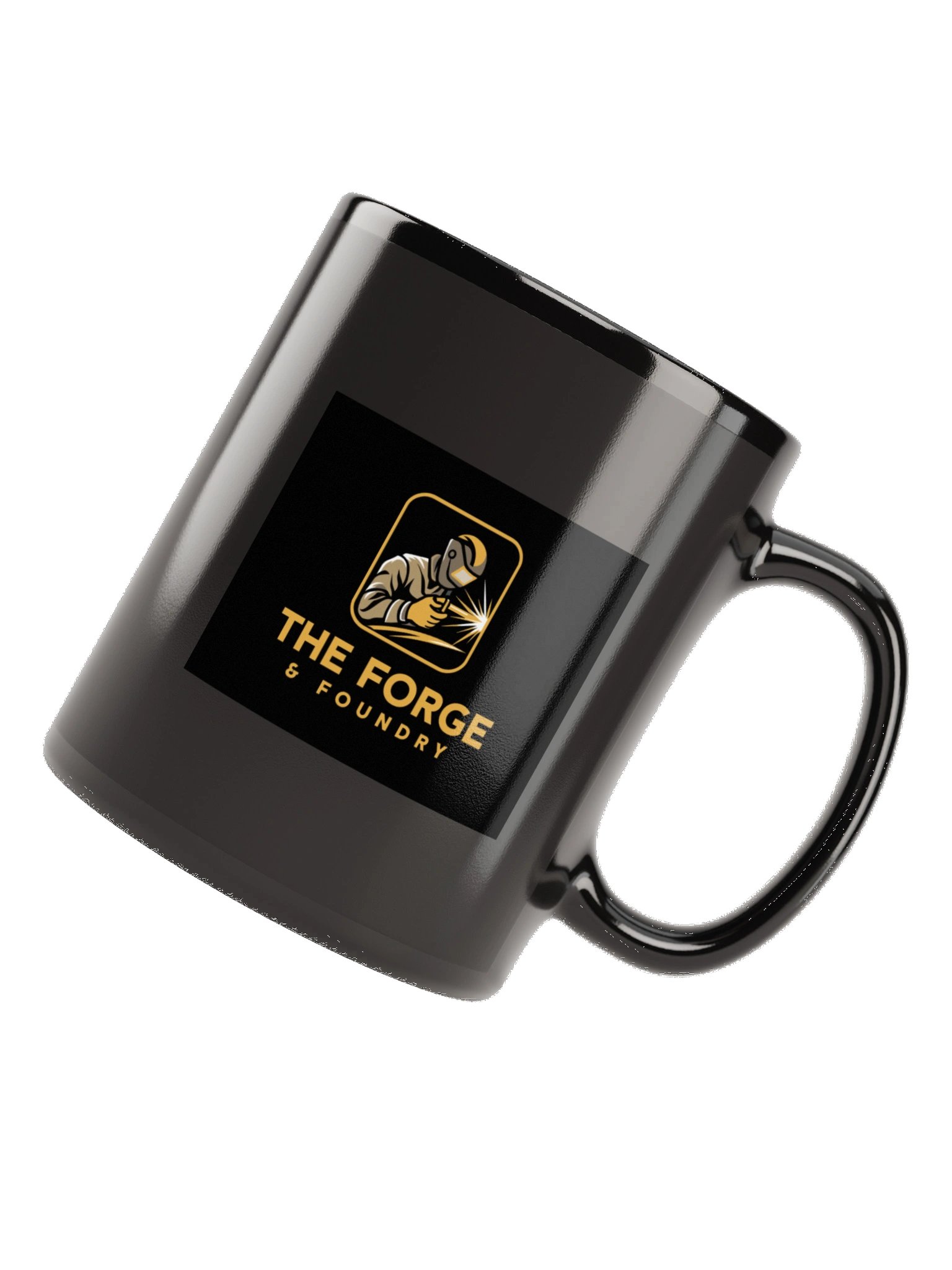 The Forge & Foundry Ceramic Mug product image (2)