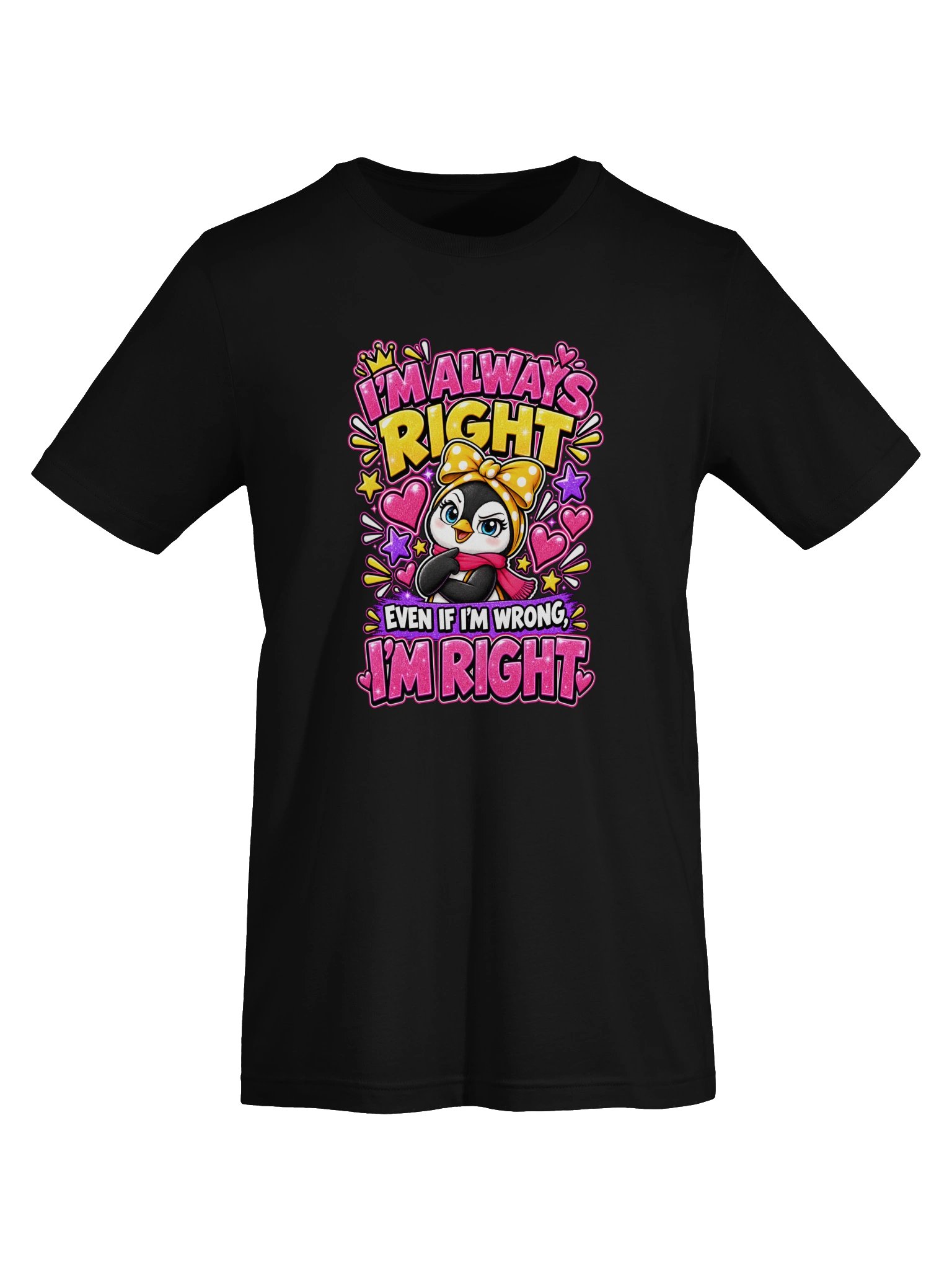 I’m Always Right Lulu Tee product image (35)