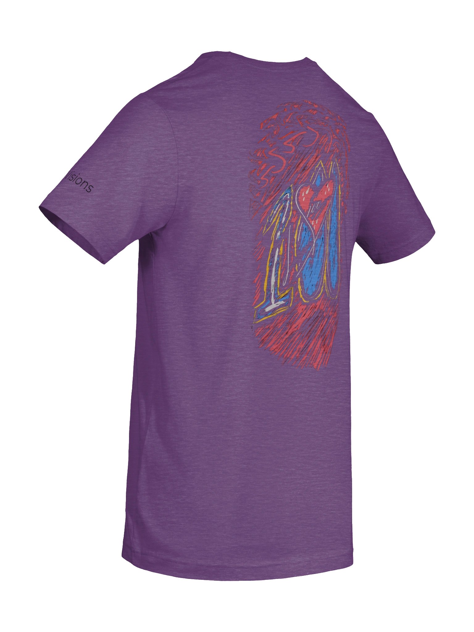 Nothing But Love Supersoft Tee product image (8)