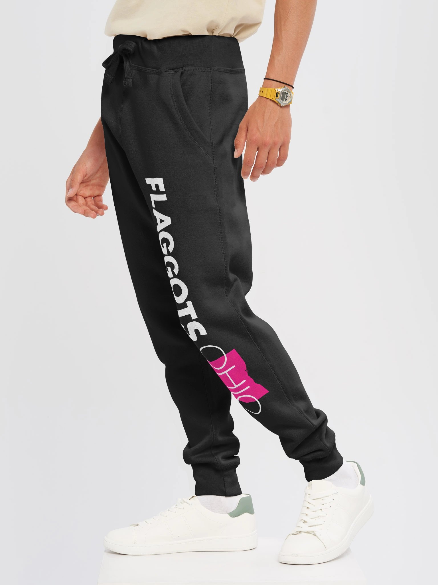Flaggots Ohio Joggers product image (17)