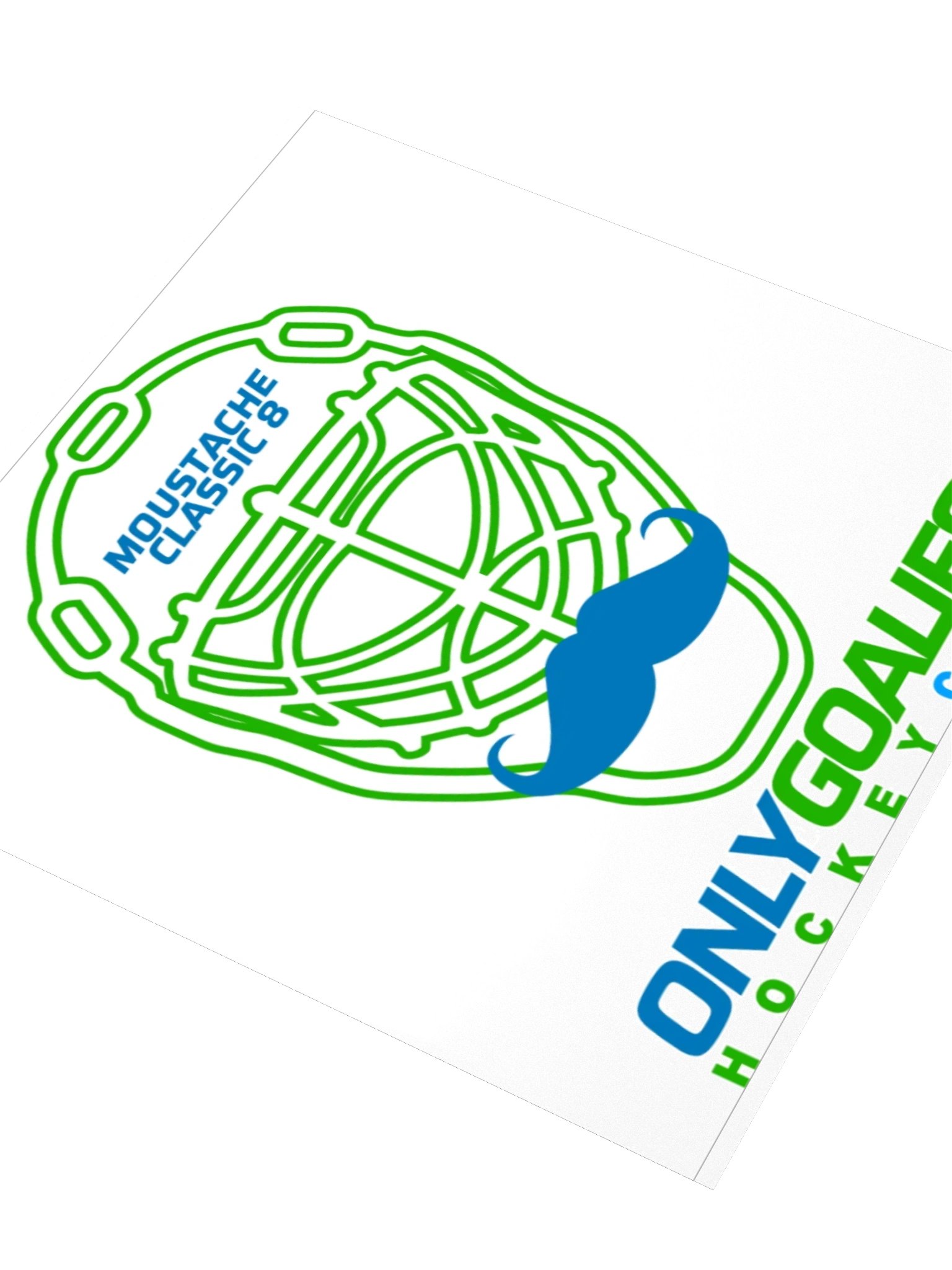 Special Edition Sticker Moustache Classic 8 product image (3)