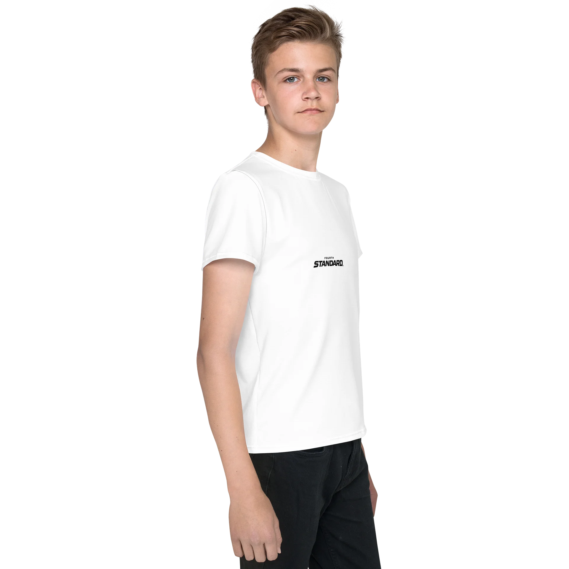 Youth Athletic Shirt product image (4)