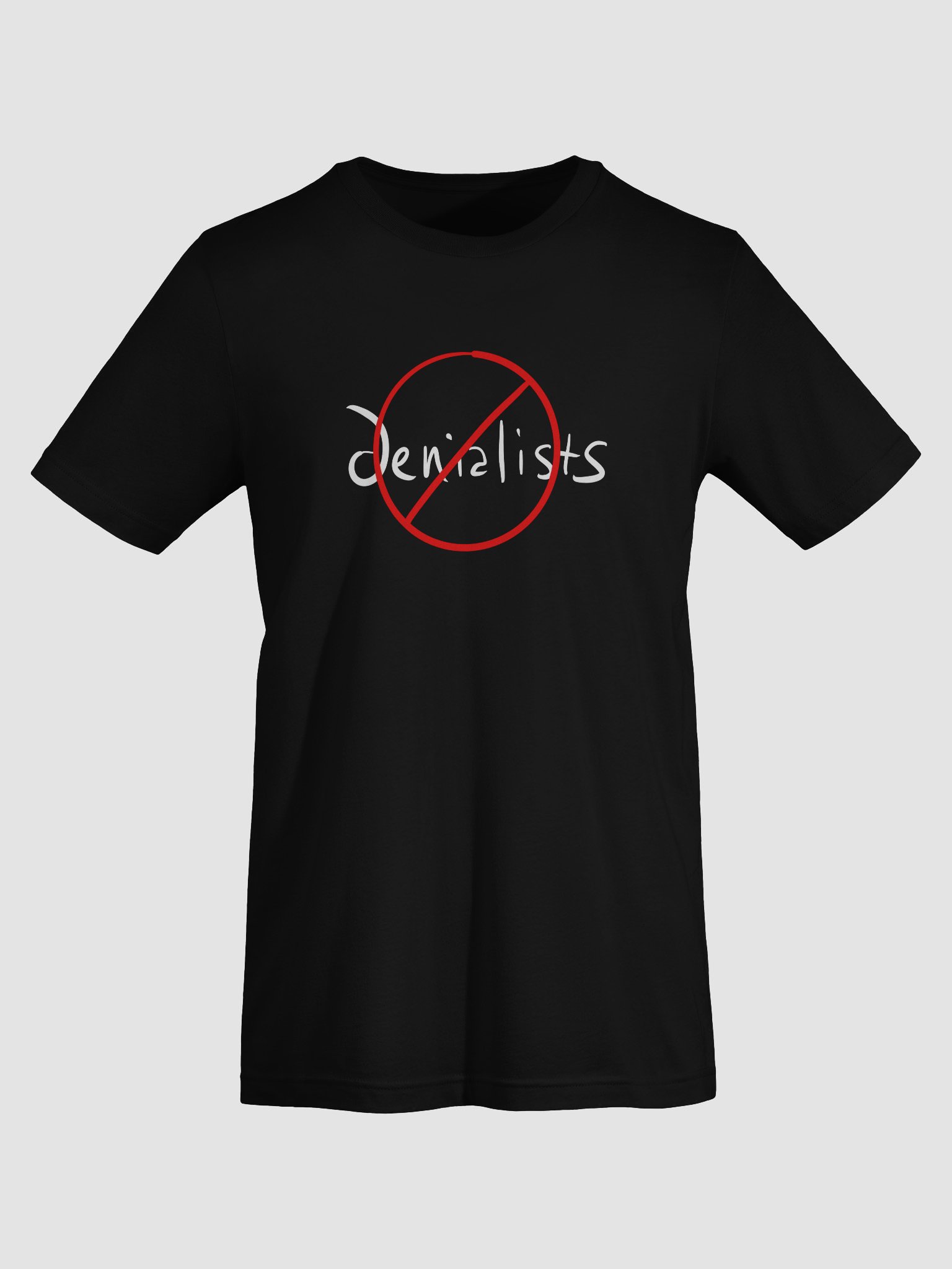 Ban Denialists tee product image (31)