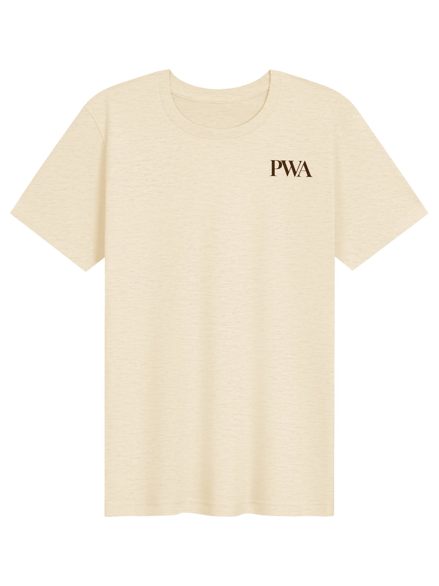 Pray Without Ceasing - PWA Signature Tee product image (2)