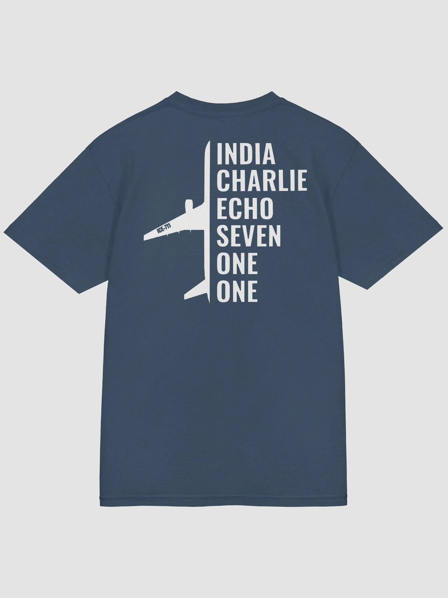 Ice711 Alternate Logo Tee product image (14)