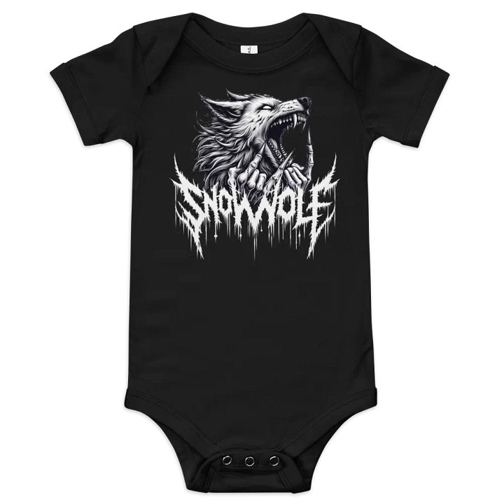 baby one piece (metal series) product image (1)