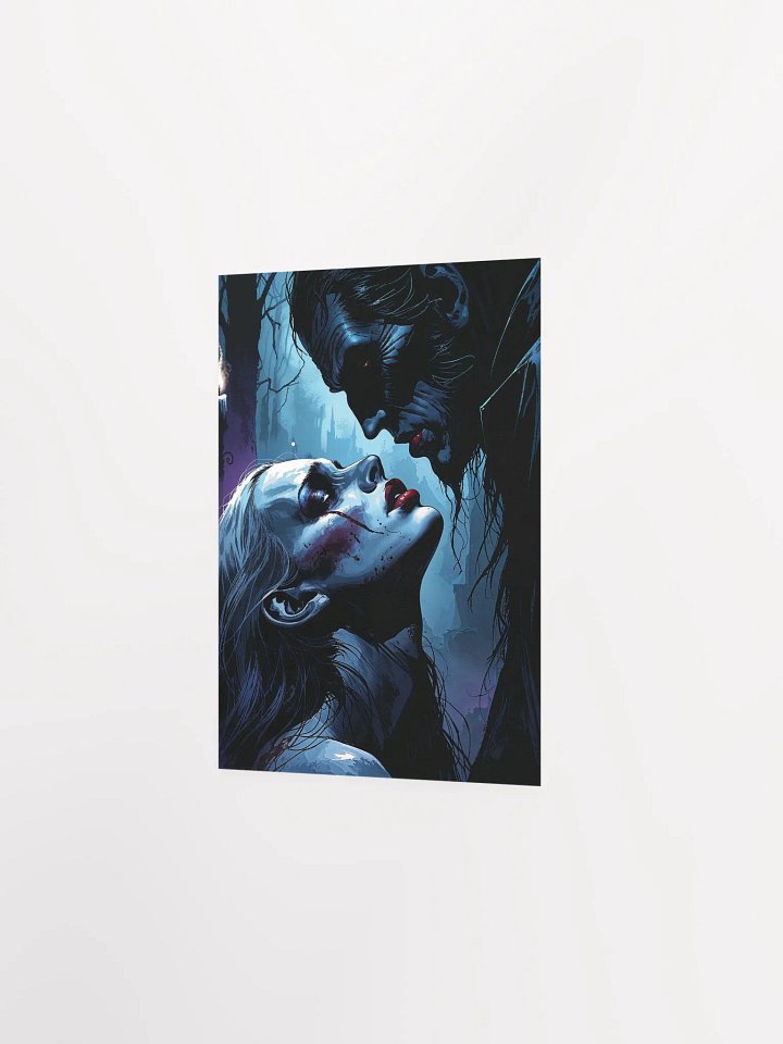 Kiss of the Damned Matte Poster product image (7)