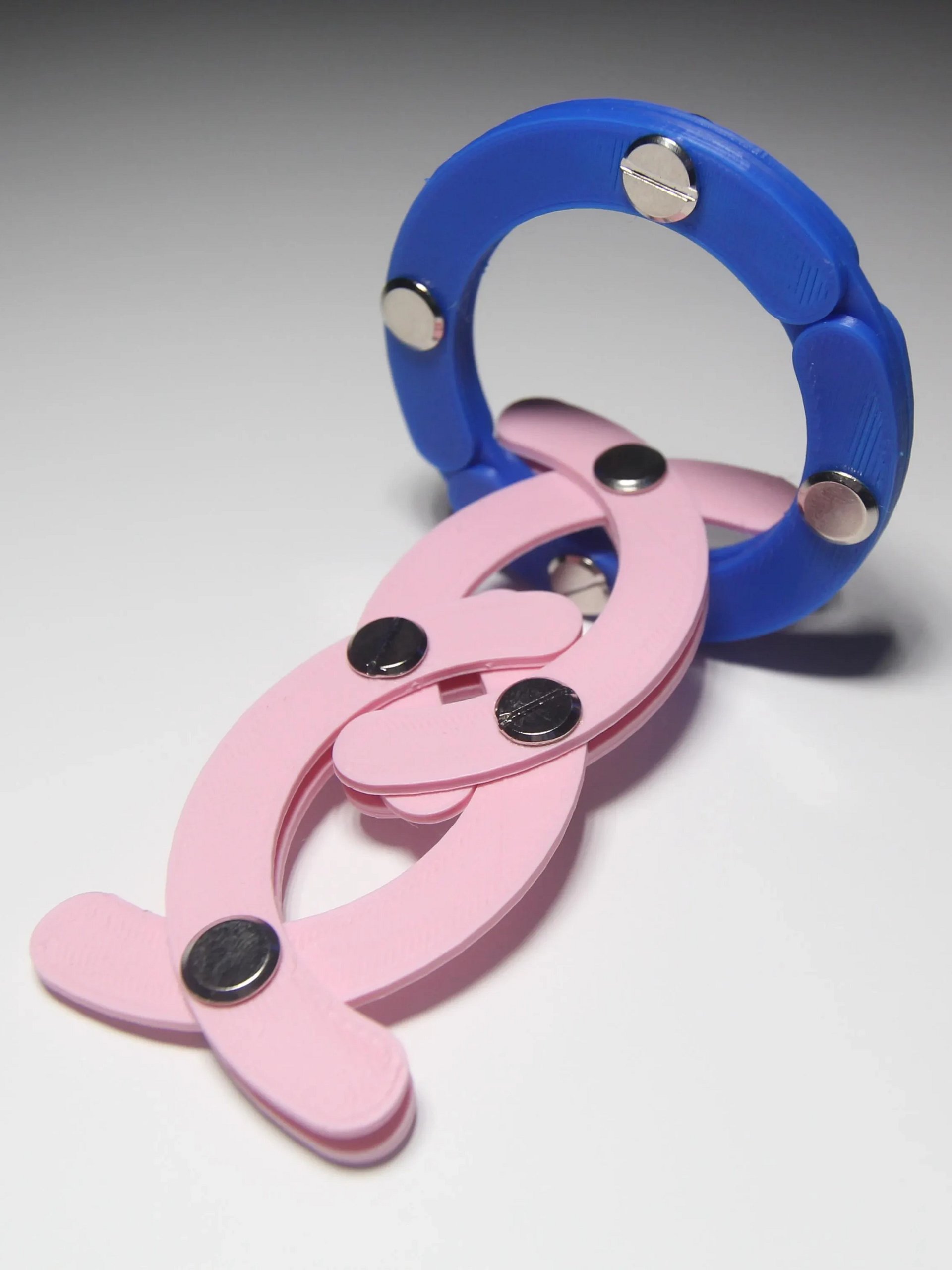 CollapCircle - The Collapsible Fidget Toy Ring product image (1)