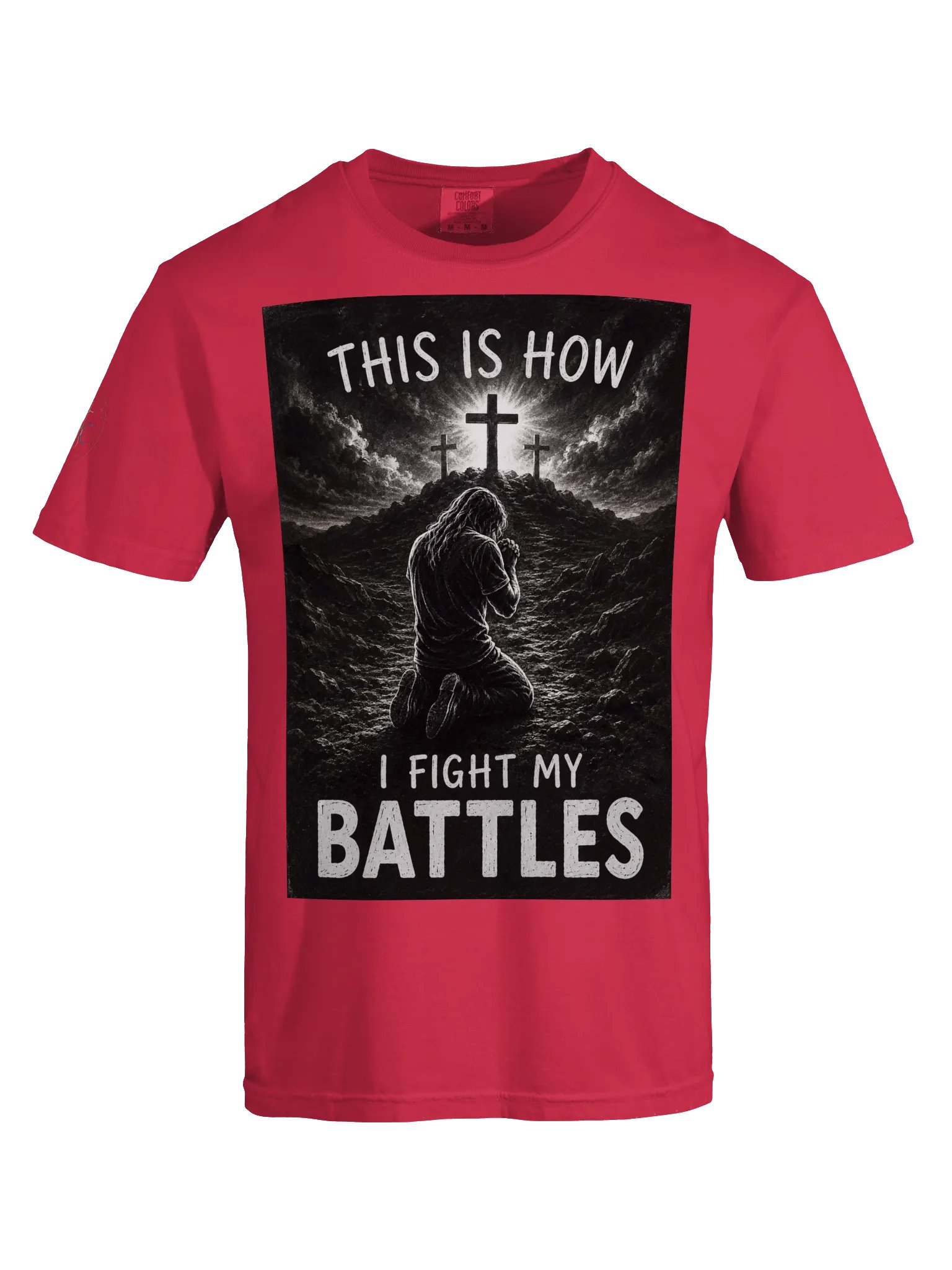 Lyrical Lifestyles: Fighting My Battle product image (1)