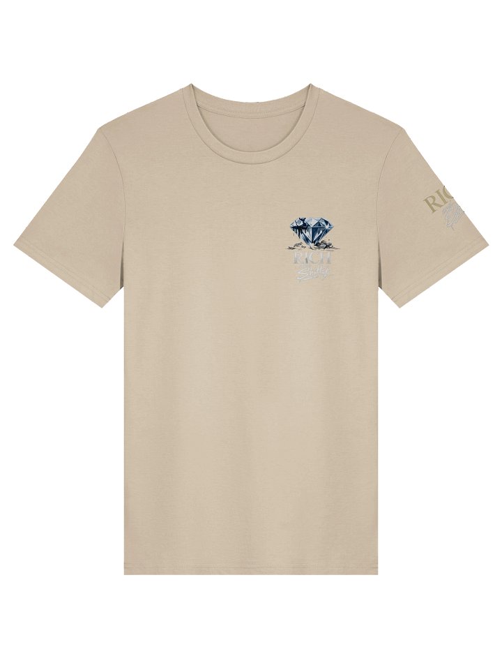 Rich & Shitty T-Shirt 1st Diamond edition. product image (1)
