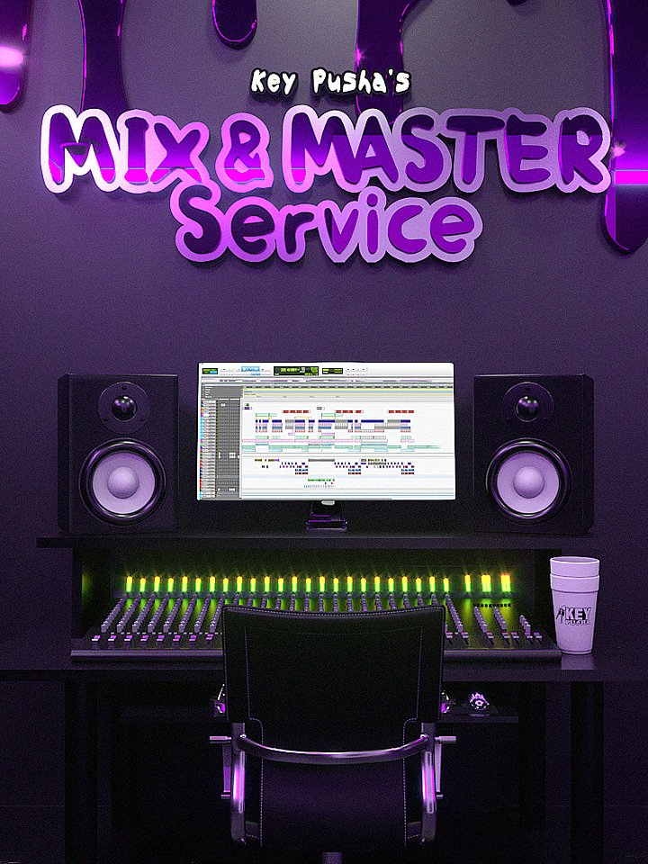 Mix and Mastering Service product image (1)