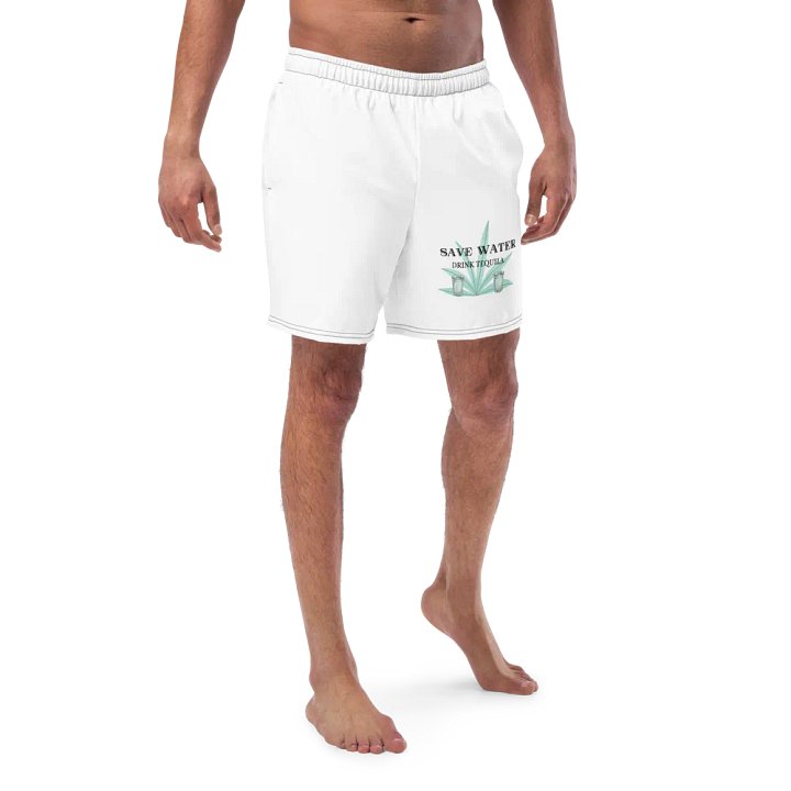 Save Water Swim Trunks product image (1)