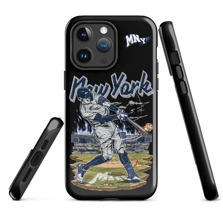New York, Welcome to Baseball MagSafe Phone Case product image (4)