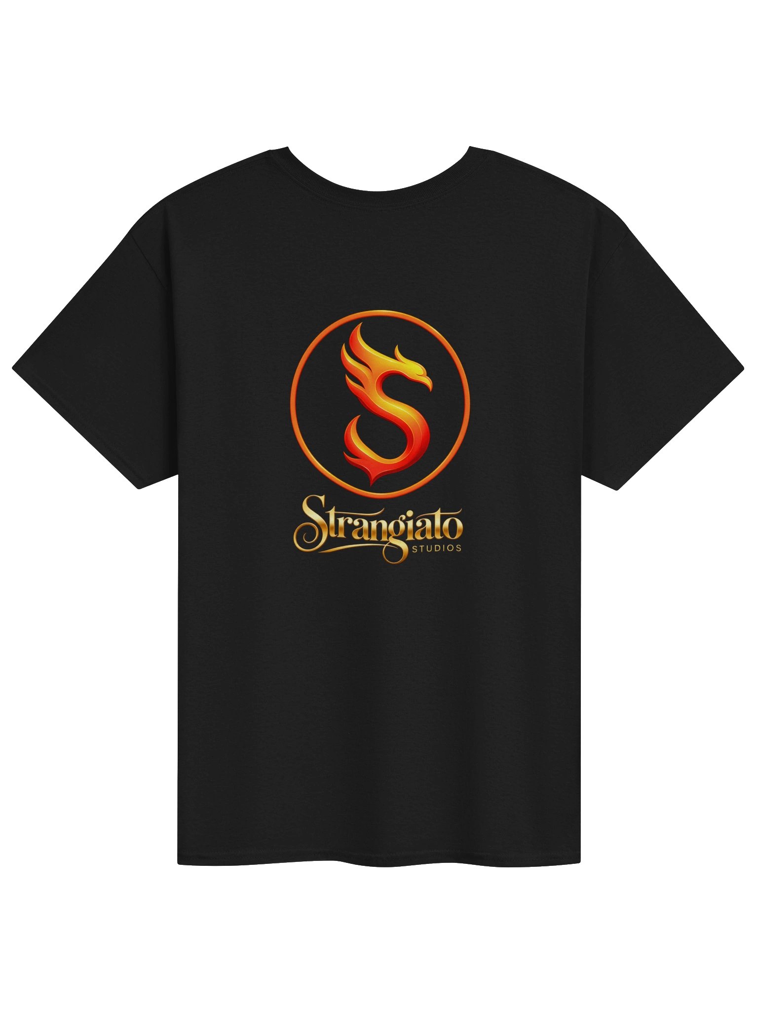 Knight - Do Not Seek a Easier Path Seek a Clearer Purpose - Unisex Gildan Heavyweight 100% Cotton T-Shirt product image (17)