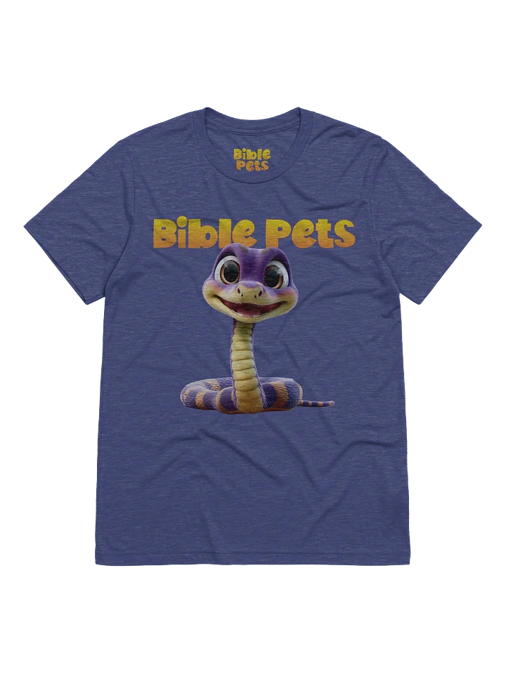Silas Bible Pets Adult T-Shirt product image (5)