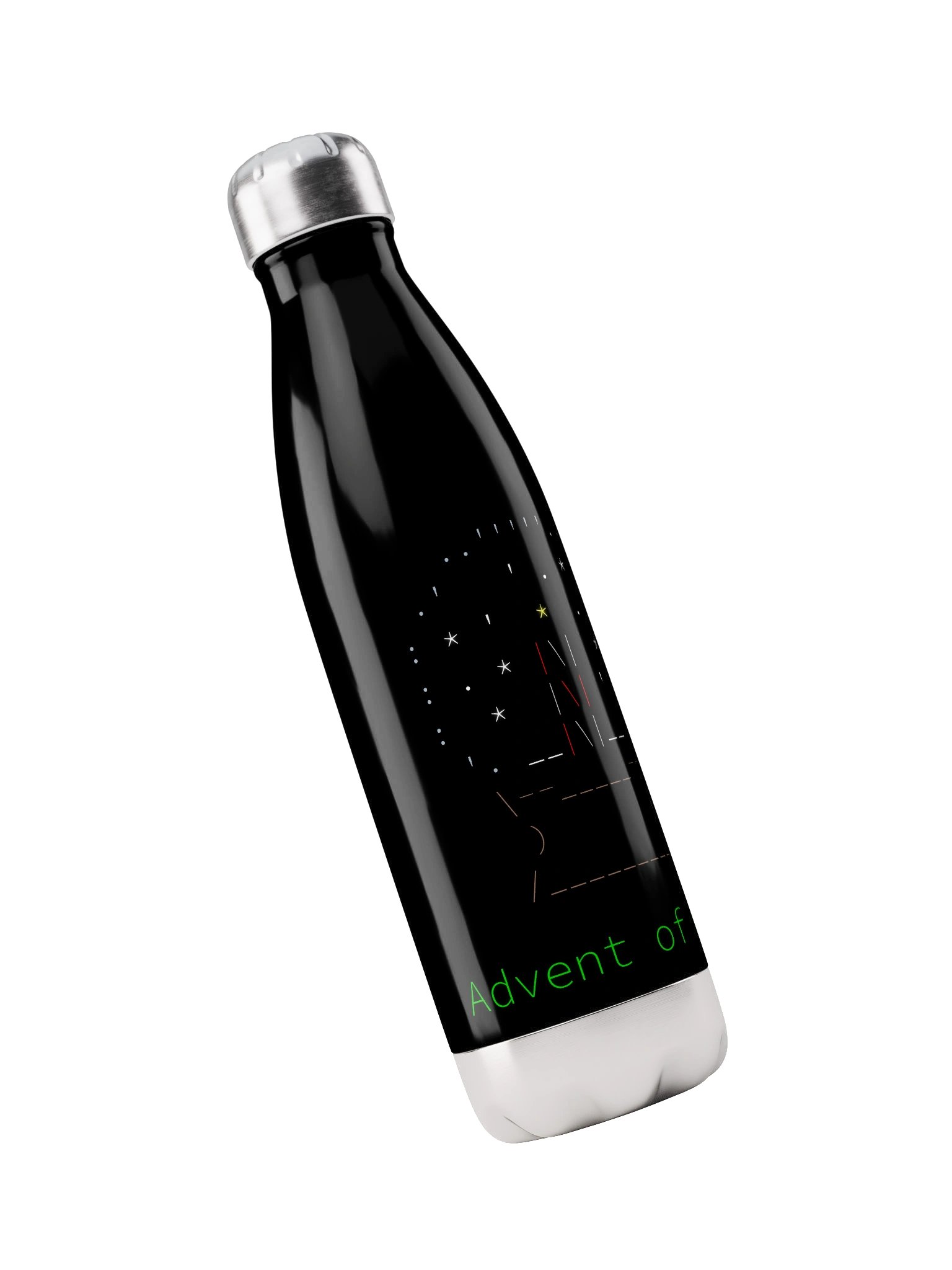 Advent of Code 2025 - Water Bottle product image (3)