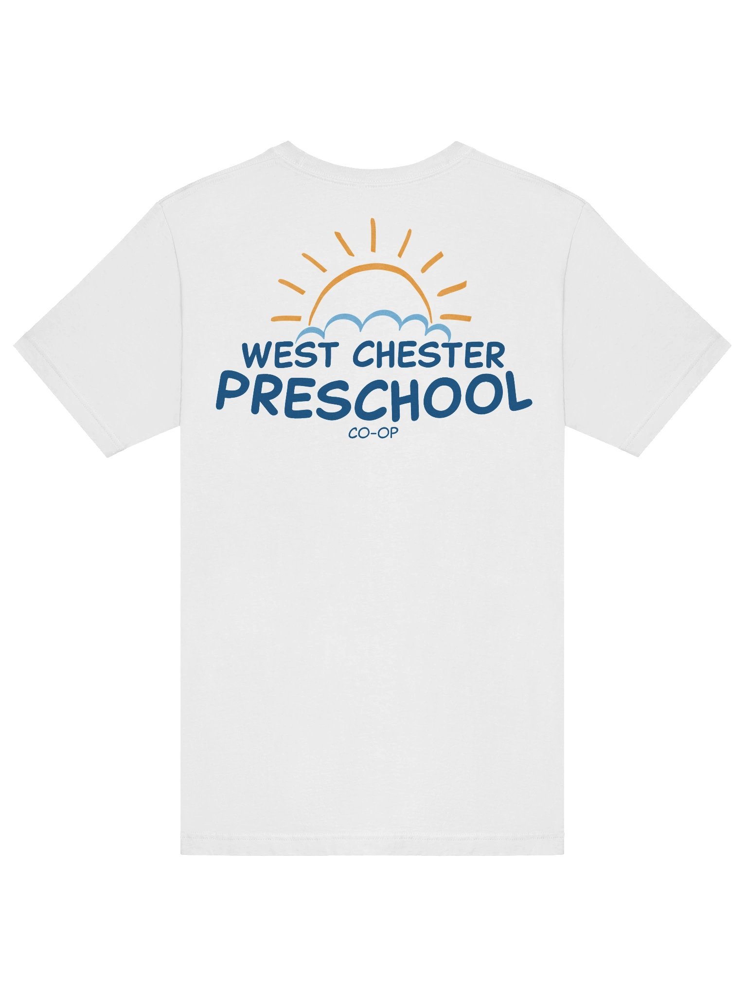 White Unisex Tee product image (53)