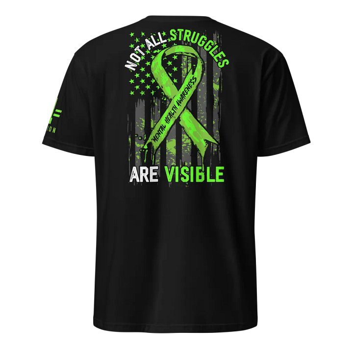 Not All Struggles are Visible product image (1)