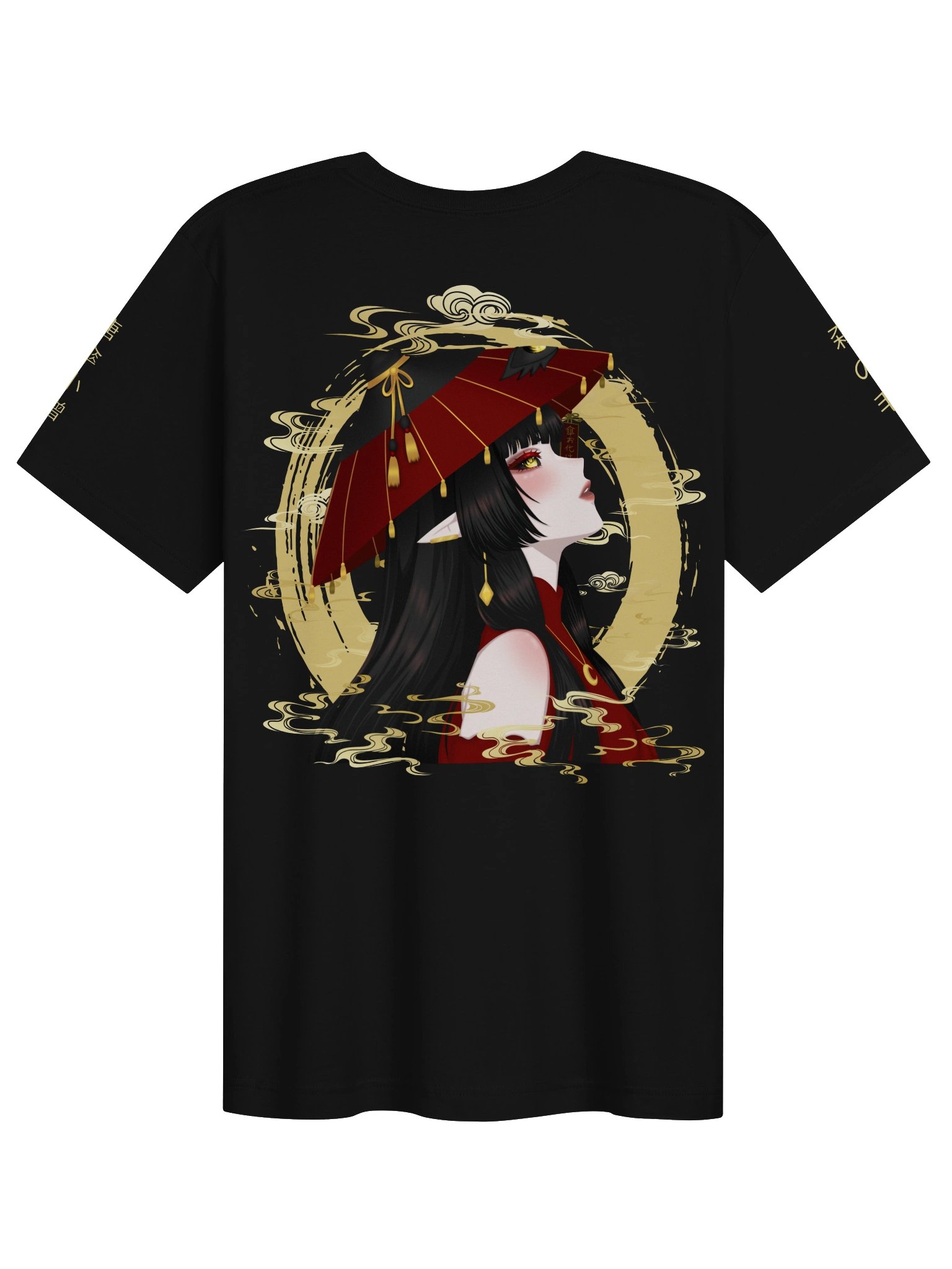Golden Gaze Tee product image (6)