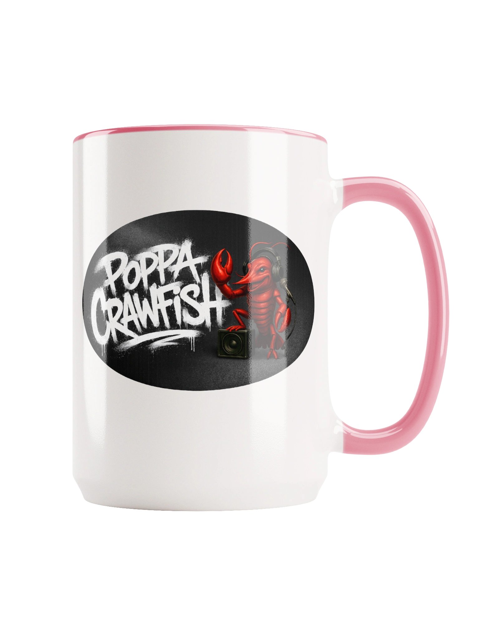 Poppa Crawfish Coffee Mug product image (26)