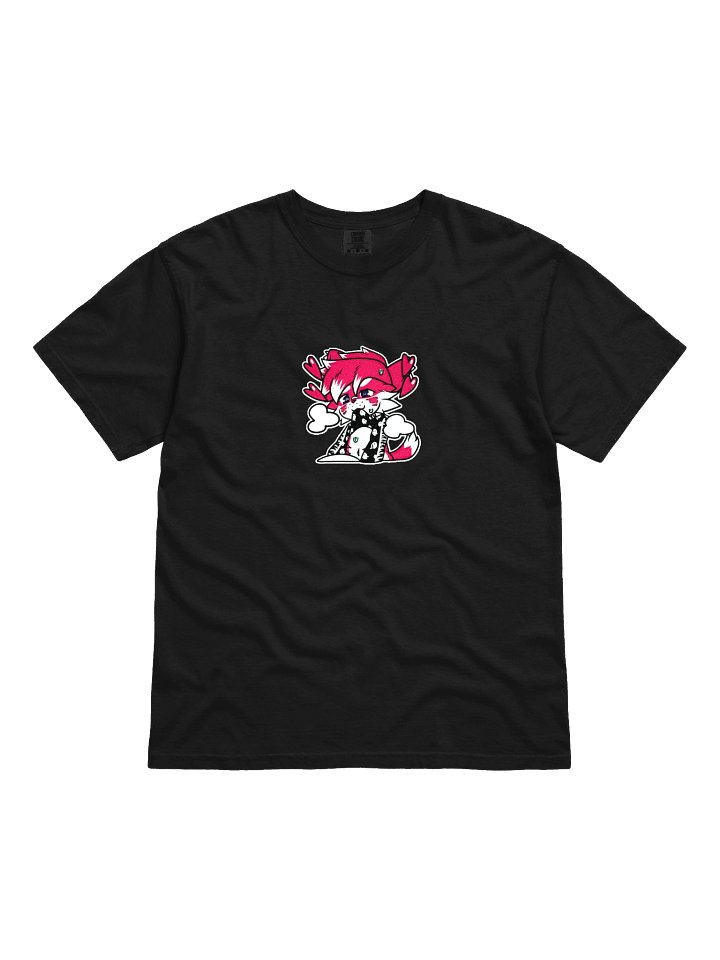 Head Embroidered T-shirt product image (2)