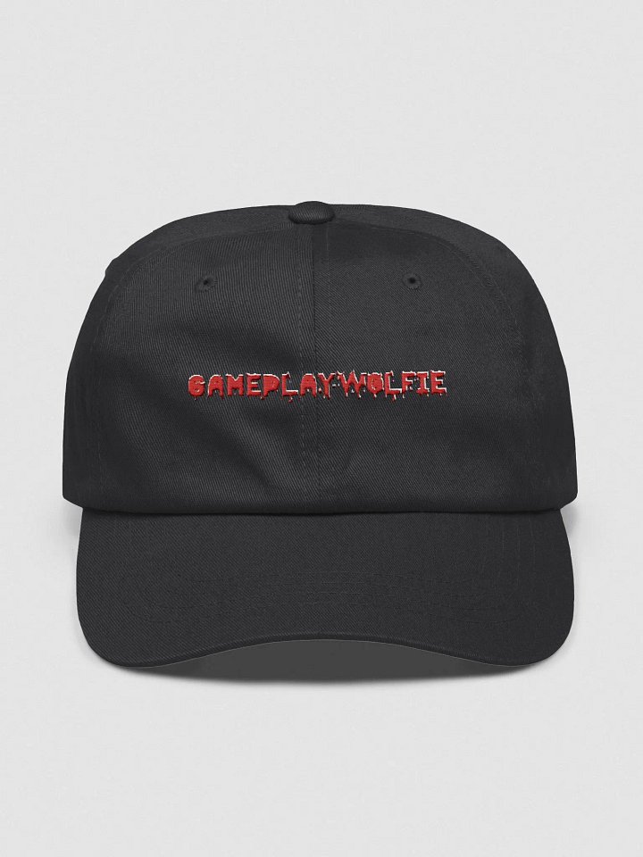 jumpscare dad hat product image (1)