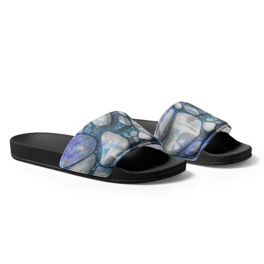 Tranquil Waters Women's Slides product image (6)