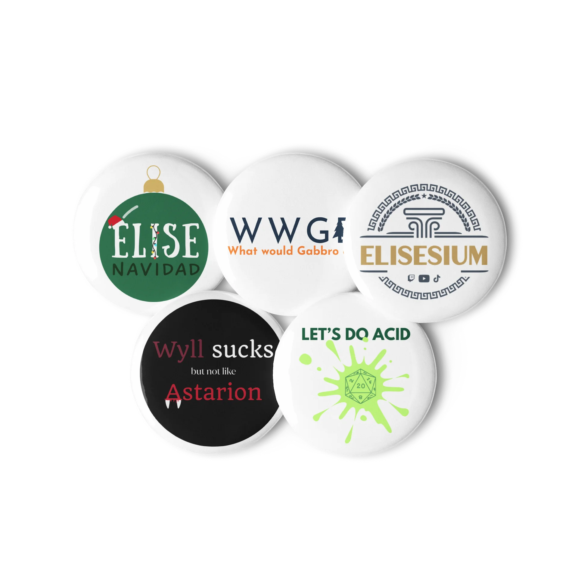 Button Collection product image (2)