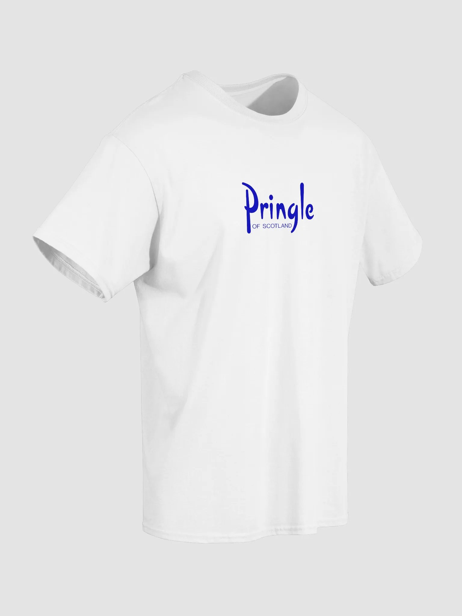 Pringle of Scotland Logo T-Shirt product image (77)