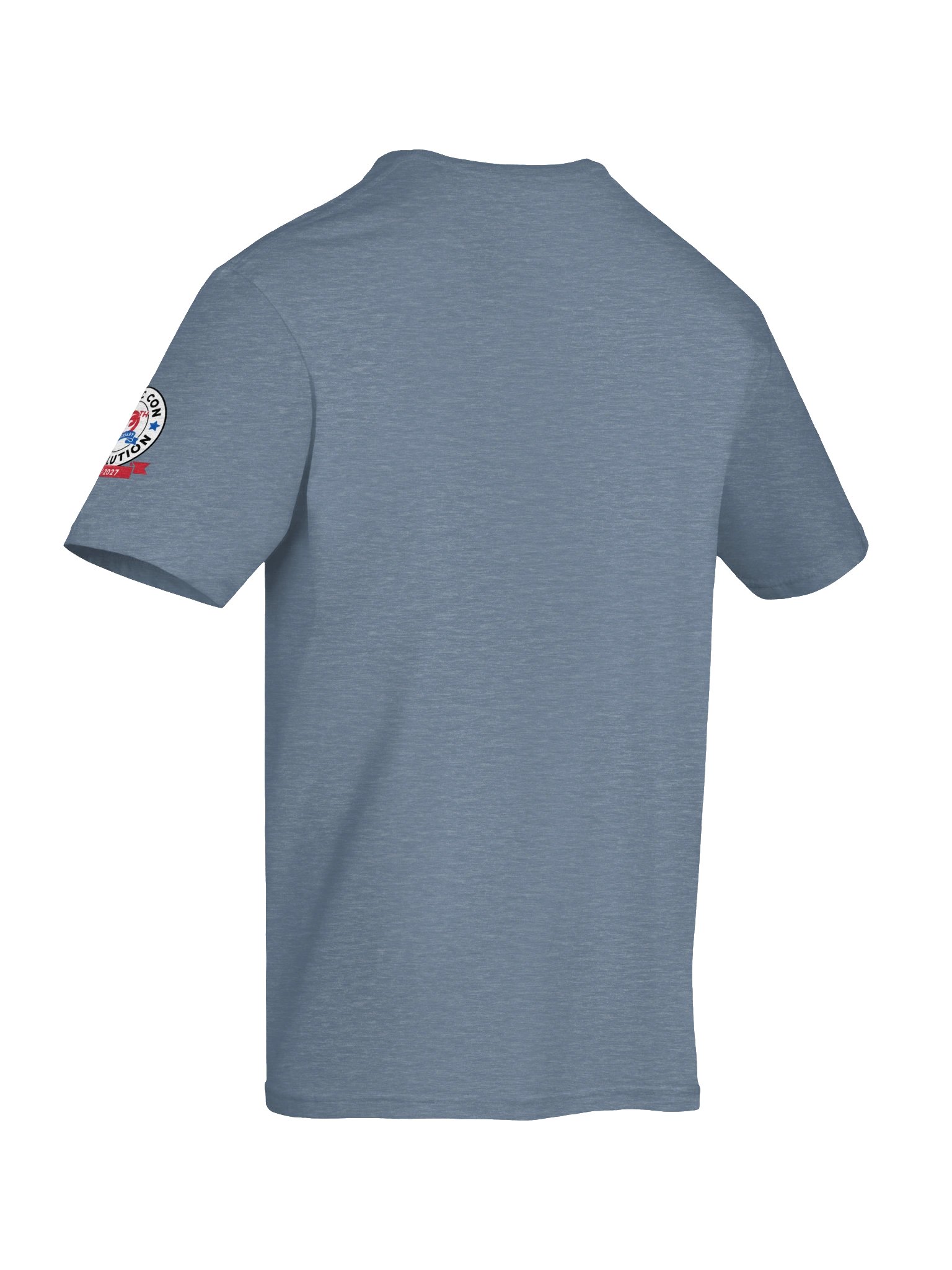 Comic Con Revolution 10th Anniversary Jetpack Jules 2022 Reissue Tee product image (116)