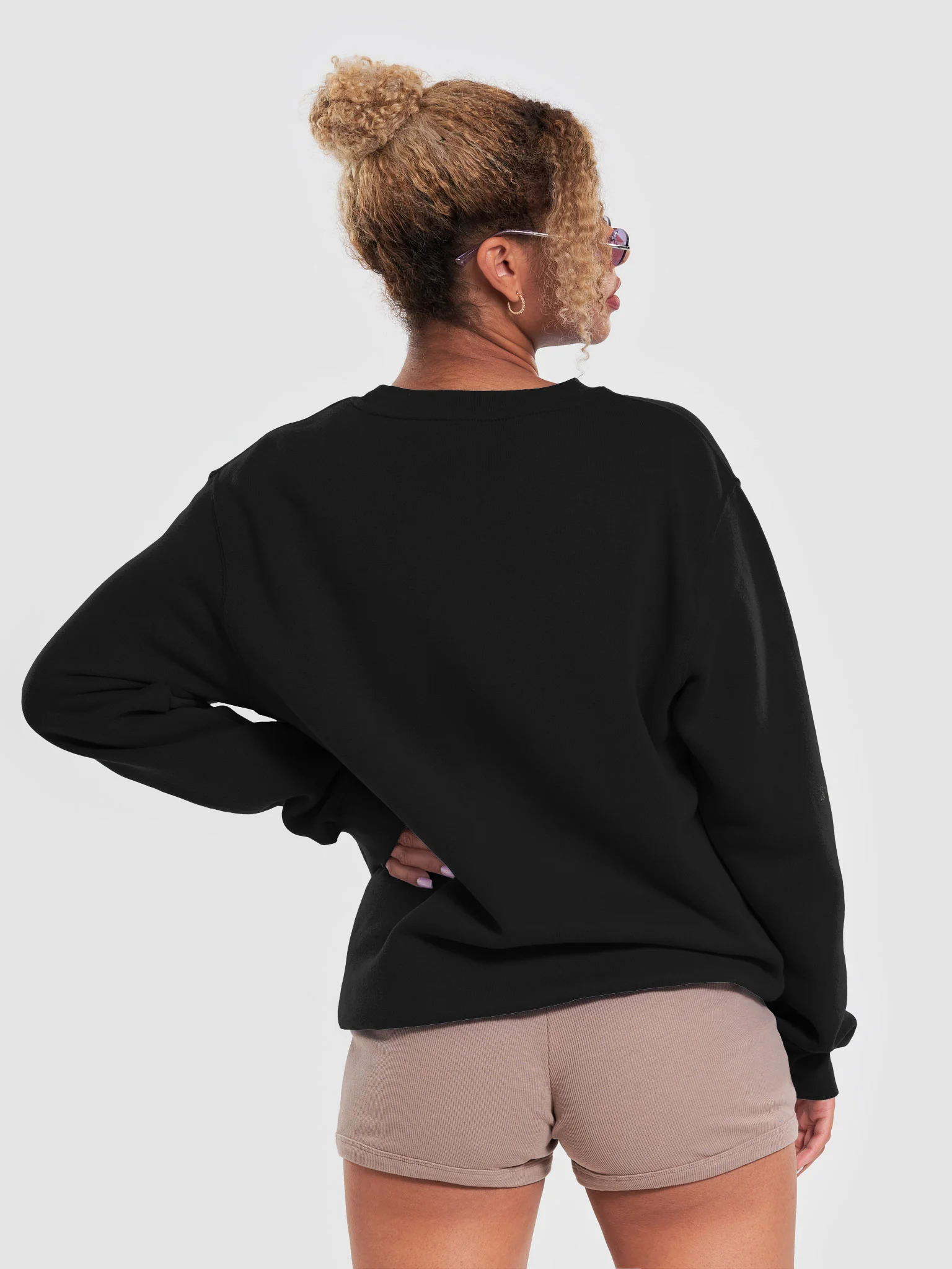 The Book Was Better Crewneck product image (16)