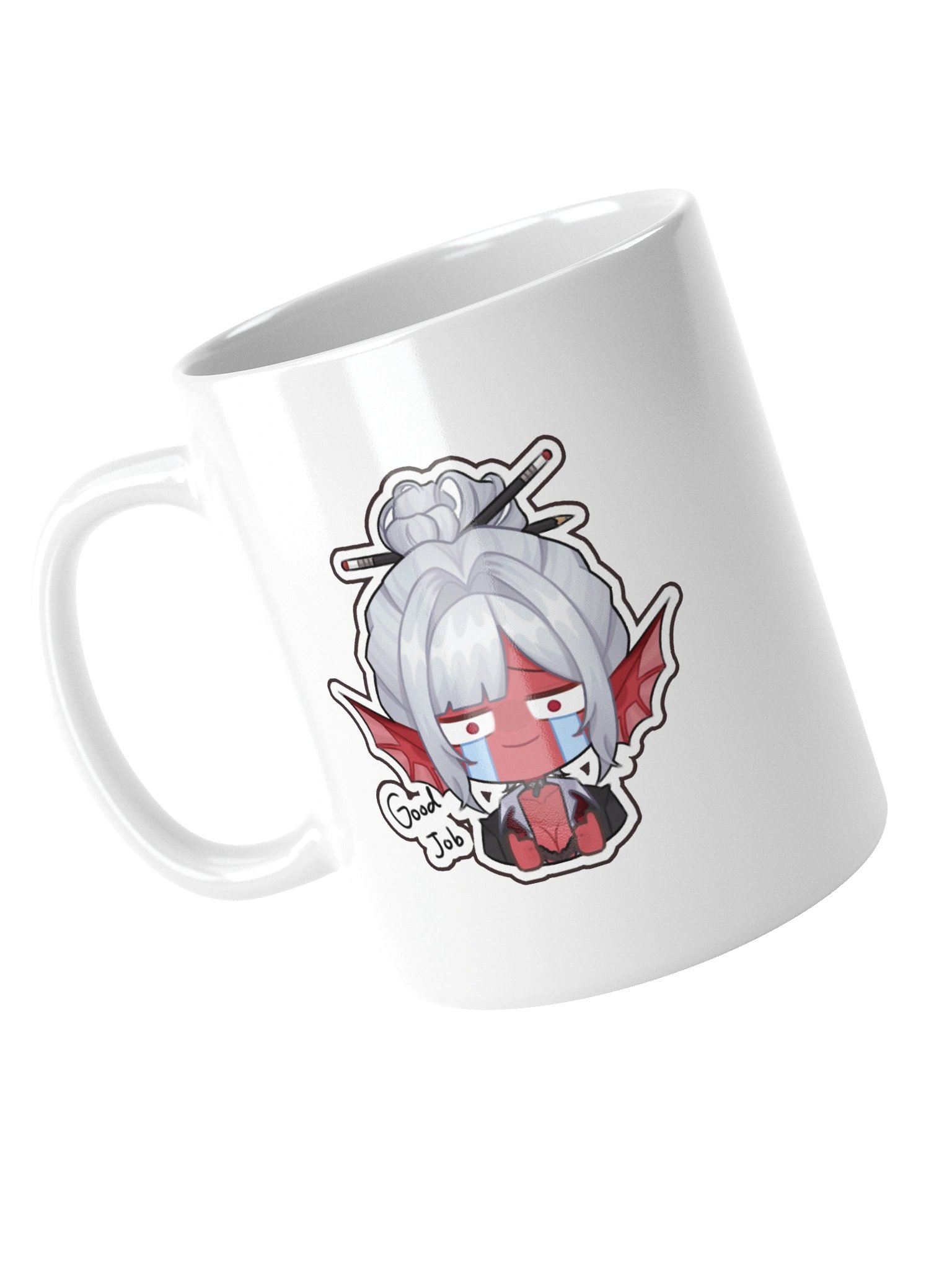 Good Job Emote Mug product image (10)