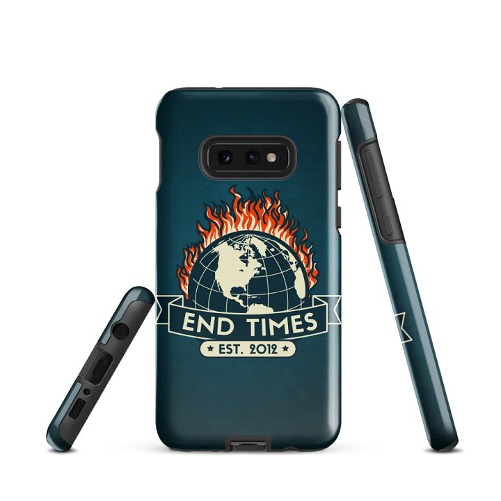 End Times est 2012 - Tough Case (Samsung) product image (2)