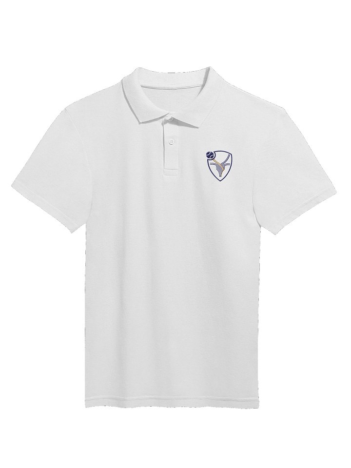 Le polo 100% coton officiel product image (1)