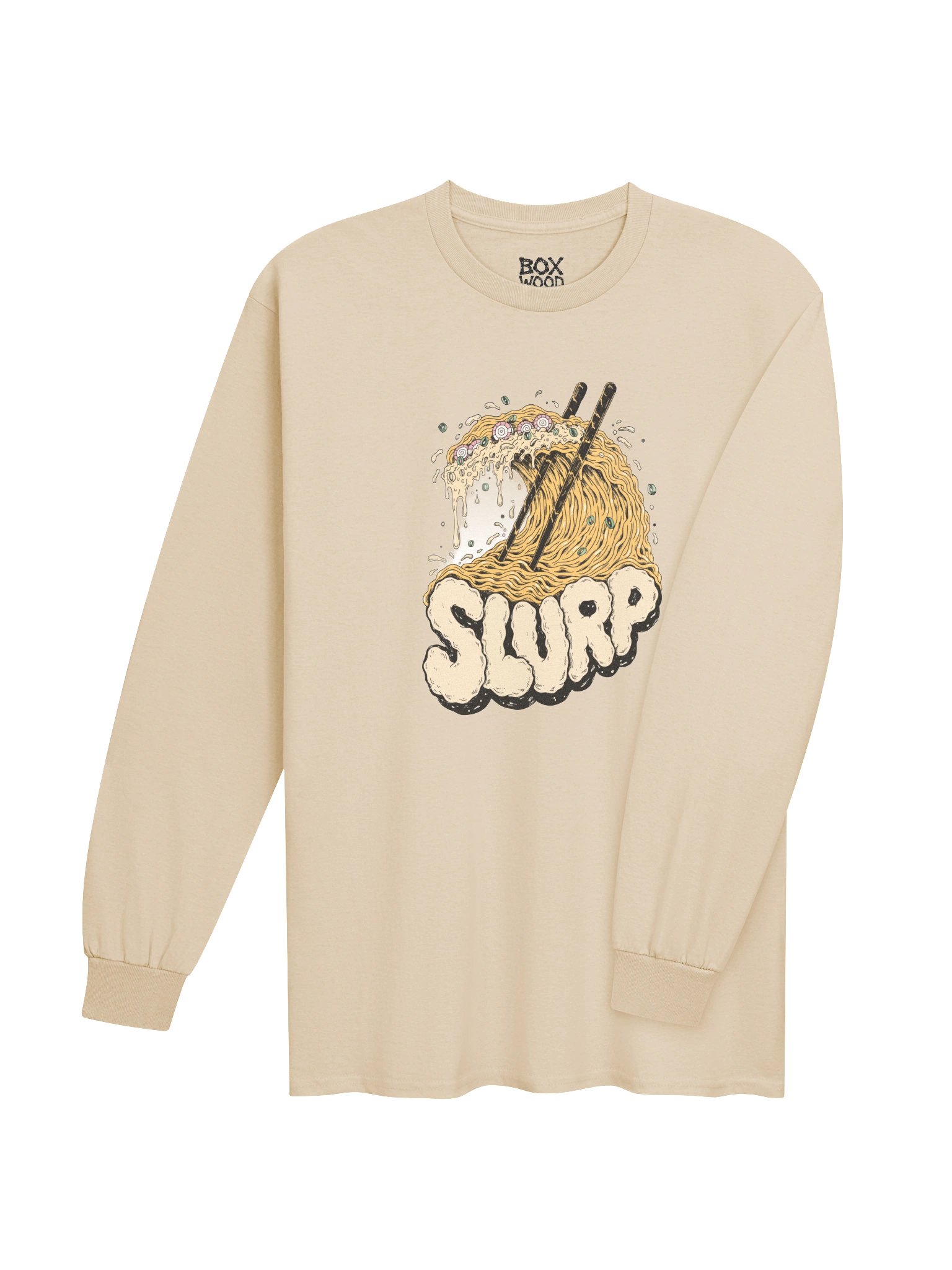 Slurp Wave Public Performance Long Sleeve Shirt | Australian Streetwear product image (4)