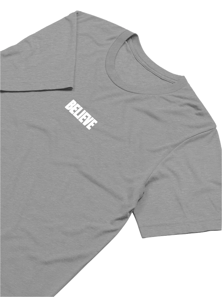 Believe Short Sleeve T-shirt product image (14)