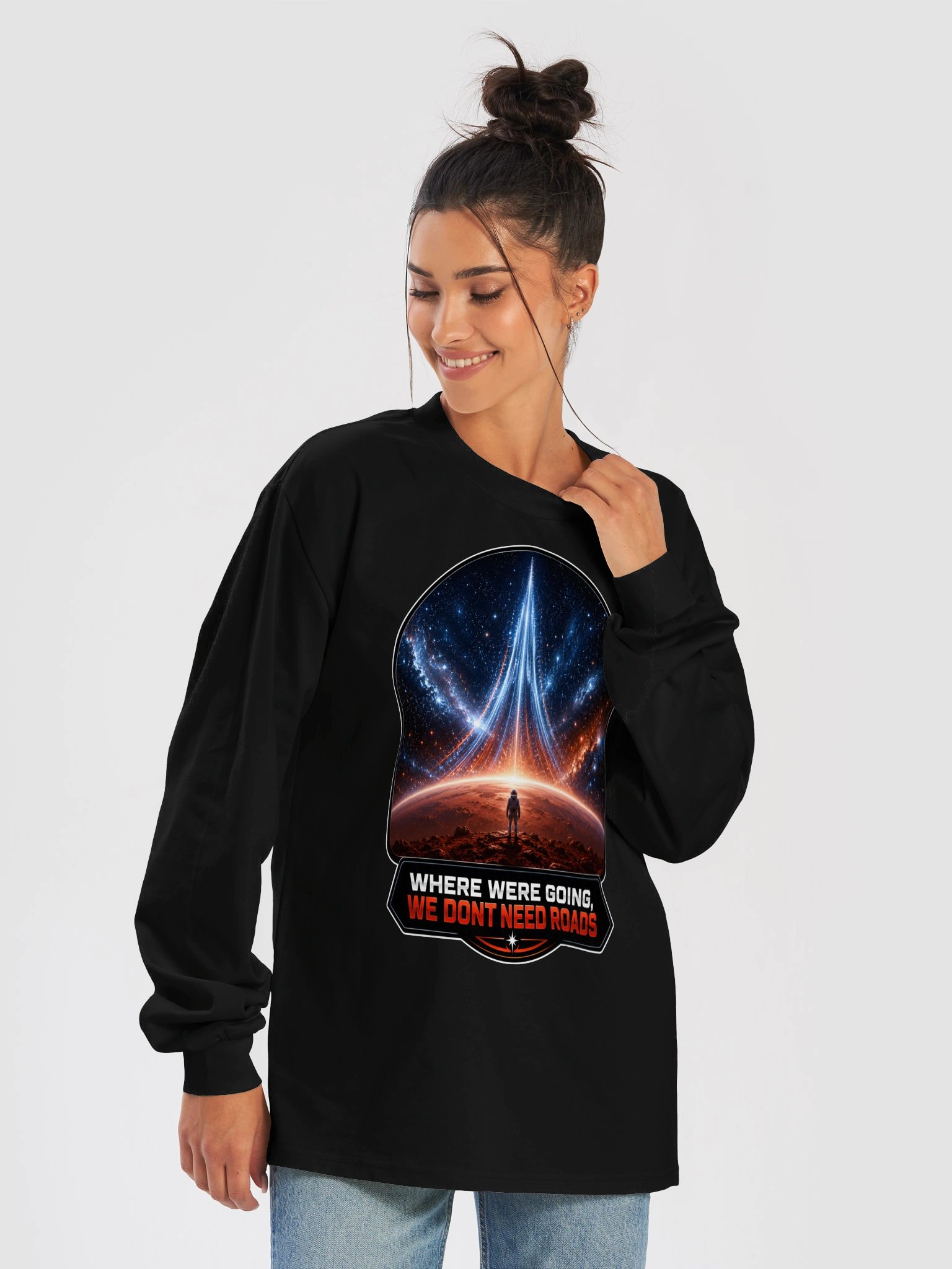 Where We’re Going, We Don’t Need Roads product image (27)