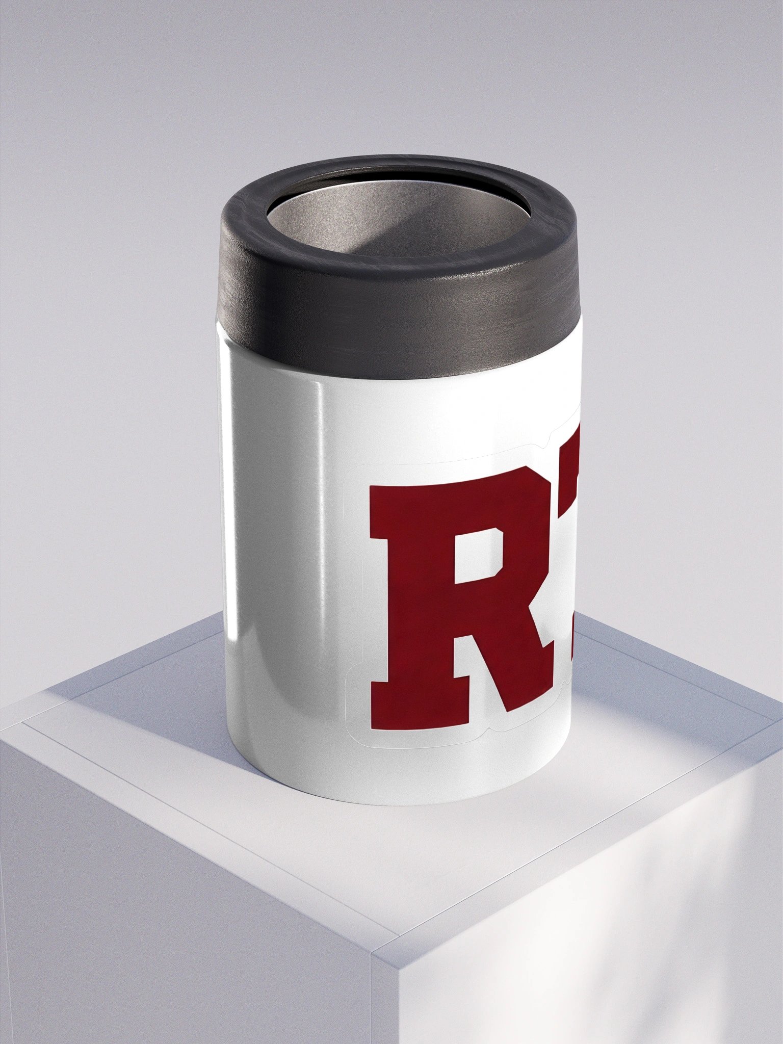 RTN Bold Red Koozie product image (3)