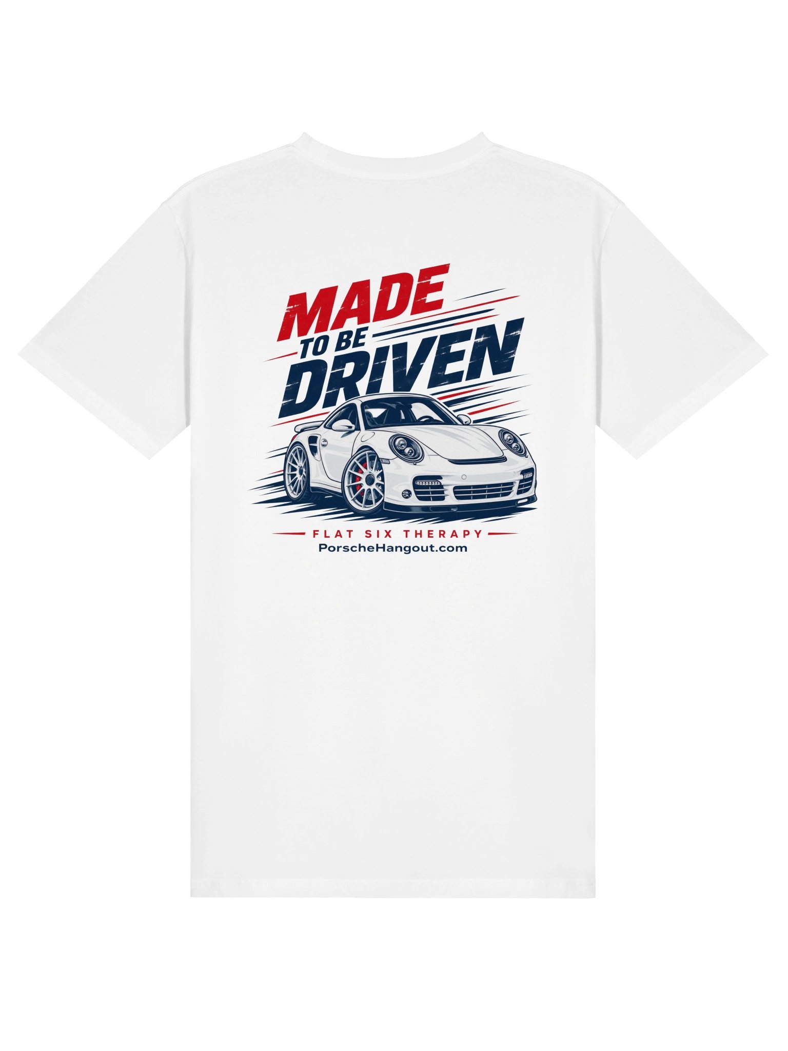 Flat Six Therapy Tee product image (2)