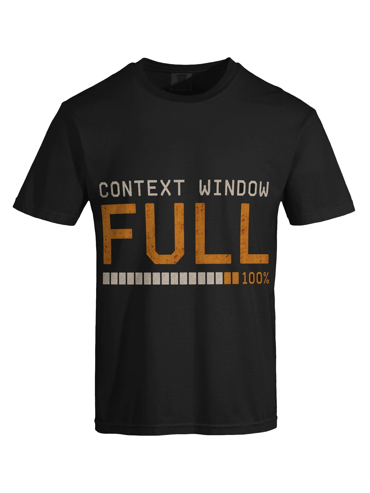Context Window Full Tee product image (5)