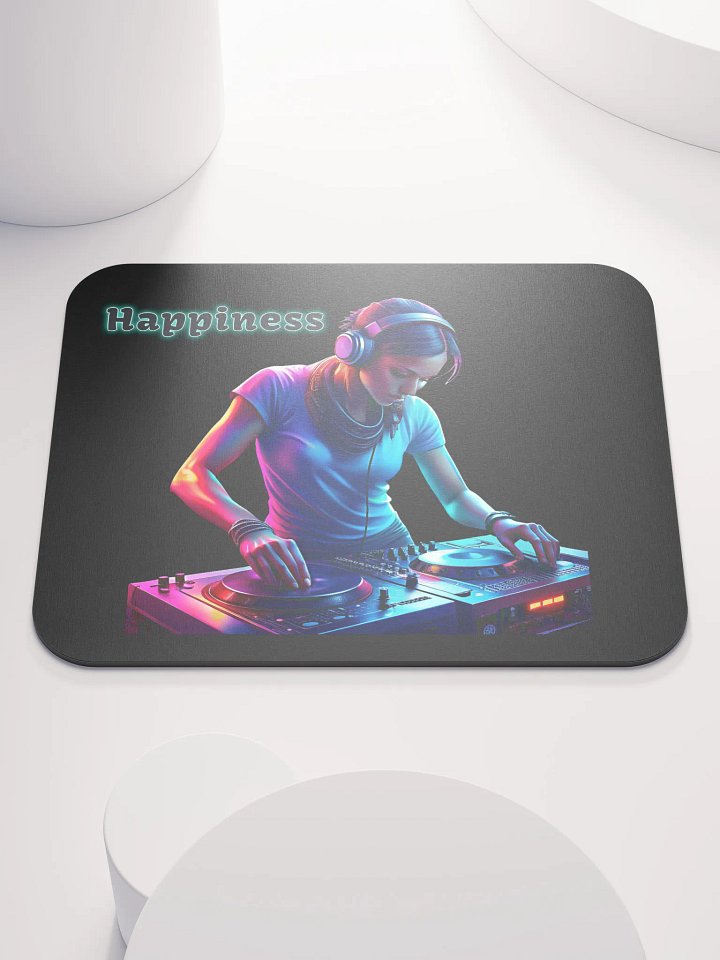 SunDancer Happiness Mouse Pad product image (1)