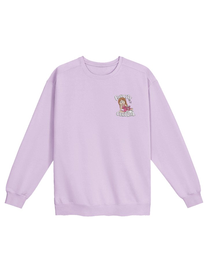 Fancitycentral Print | Premium Crewneck product image (2)