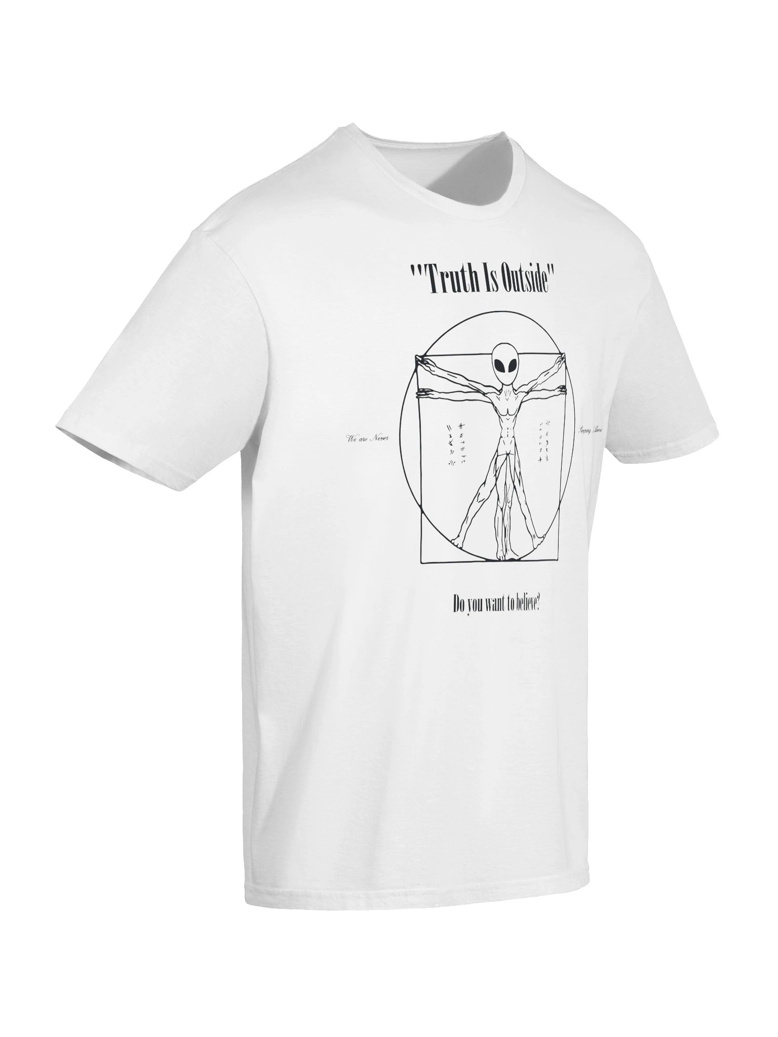 Truth is Outside product image (122)