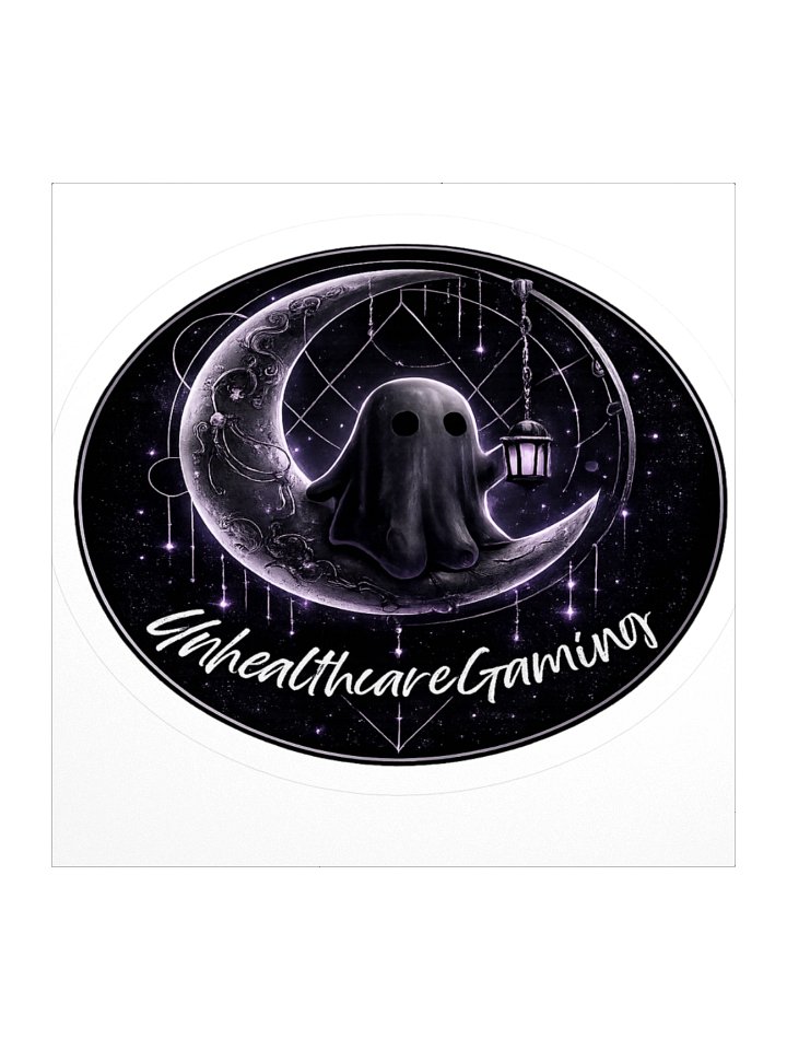 UnhealthcareGaming Sticker product image (3)