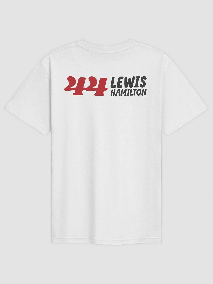 I Sits (2026) - Lewis Hamilton - Soft T-Shirt product image (2)