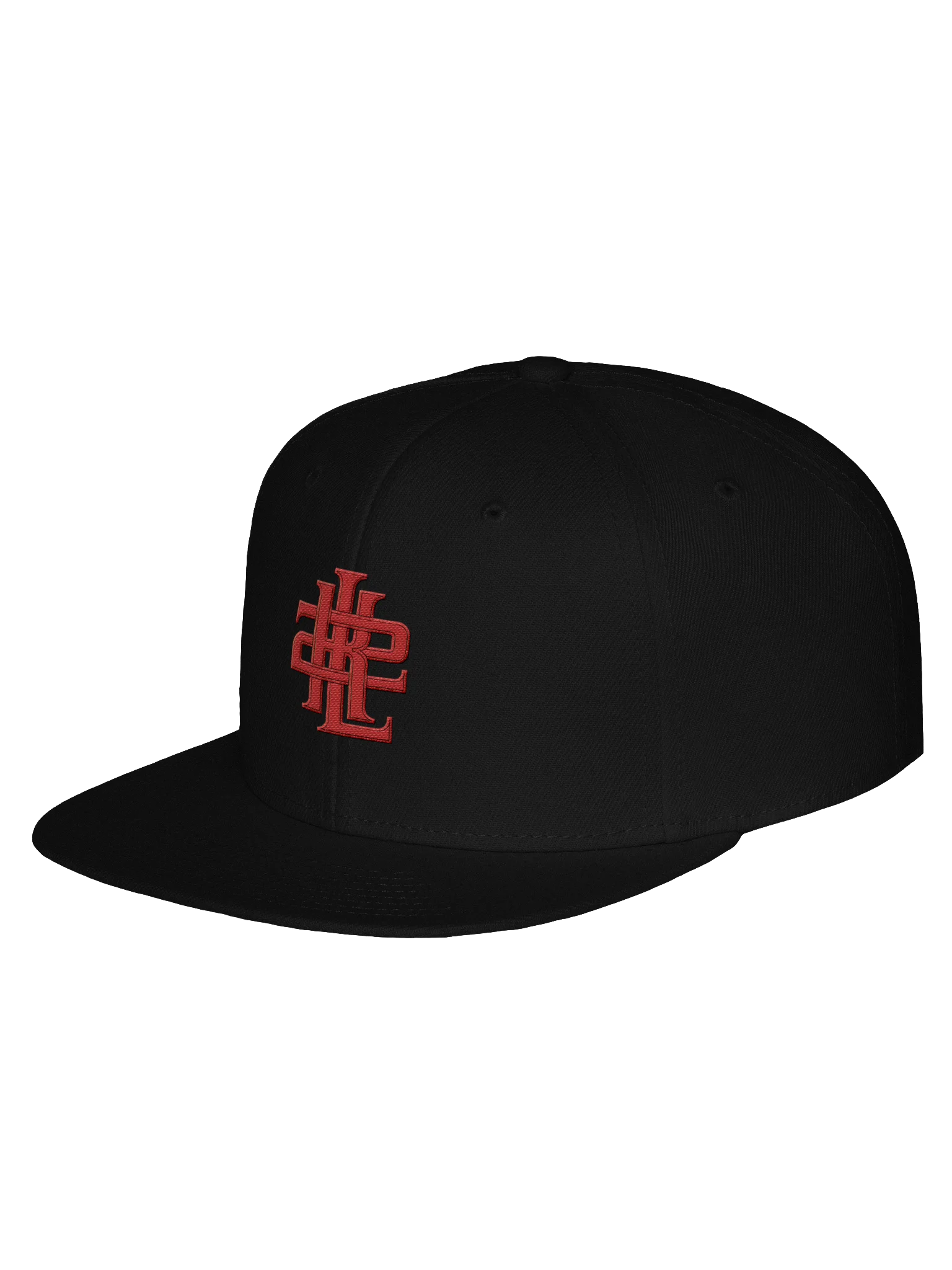 Keys2Life Red Monogram Hat product image (2)
